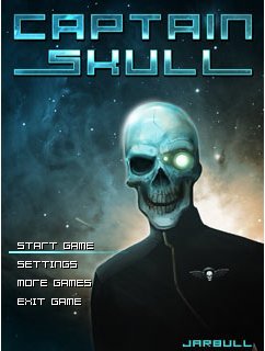 game pic for Captain Skull: Chaos Ranger